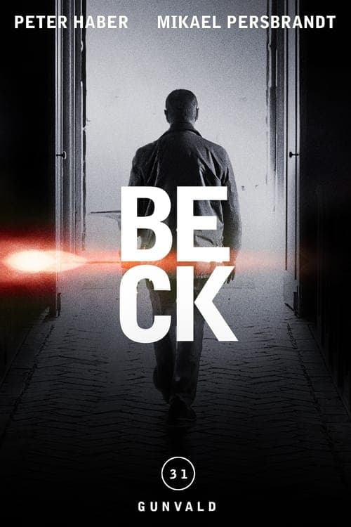Kommissar Beck 31 - Schüsse auf Gunvald poster