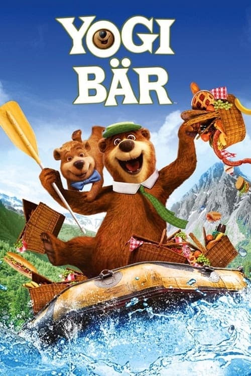 Yogi Bär poster