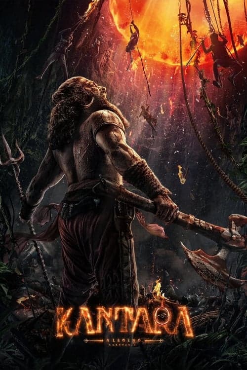 ಕಾಂತಾರ ಅಧ್ಯಾಯ - ೧ poster
