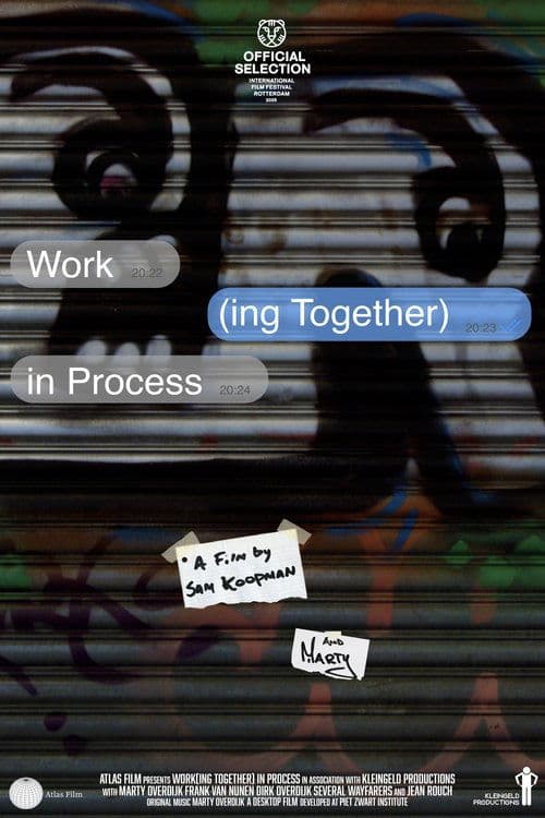Work(ing Together) in Process poster
