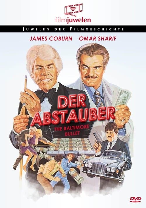 Der Abstauber poster