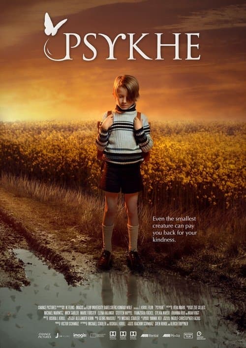 PSYKHE poster