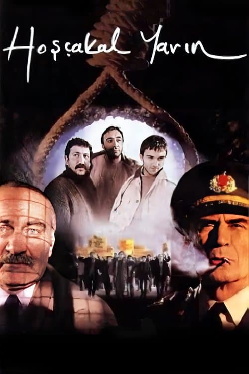 Hoşçakal Yarın poster