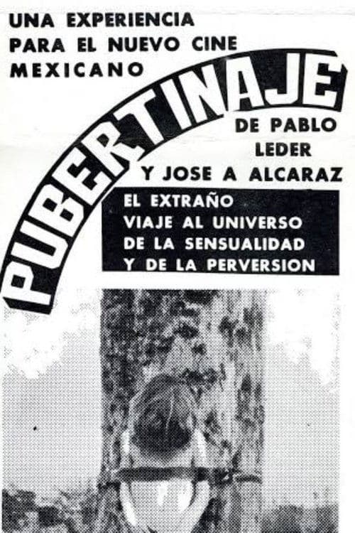 Pubertinaje poster