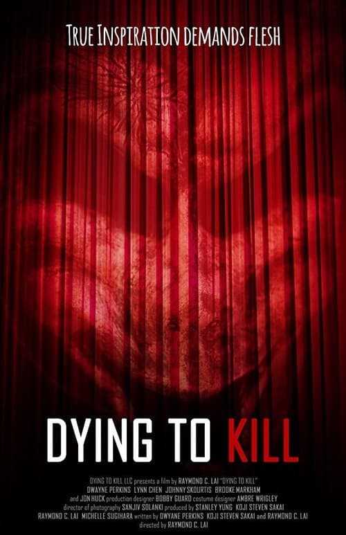 Dying To Kill poster