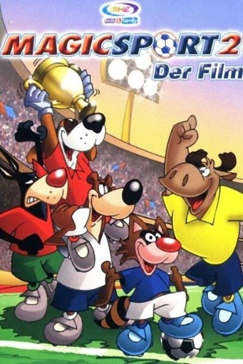 Magic Sport 2 - Der Film poster