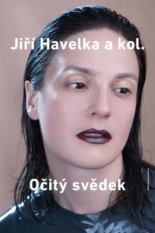 Očitý svědek poster