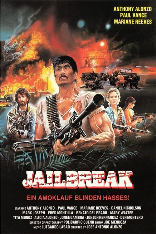 Jailbreak poster