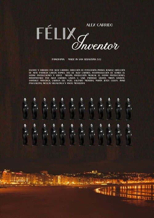Félix, Inventor poster