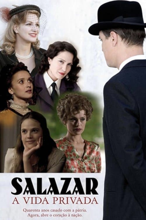 A Vida Privada de Salazar poster