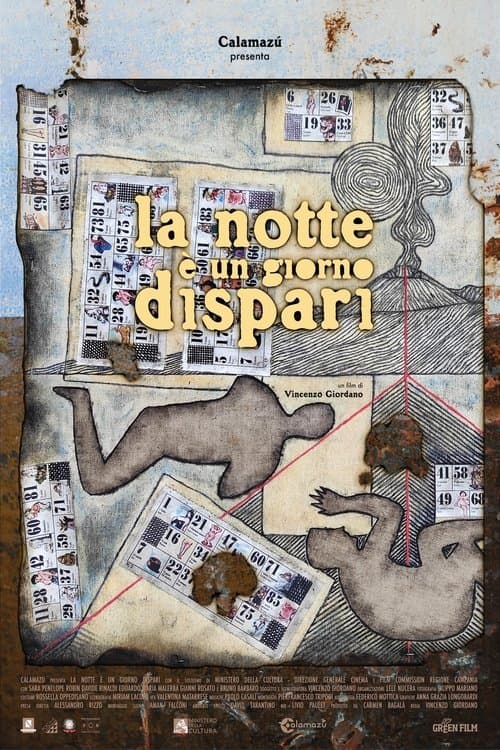 La Notte è un Giorno Dispari poster