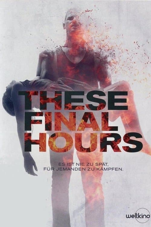 These Final Hours poster