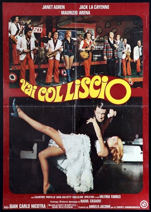 Vai col liscio poster