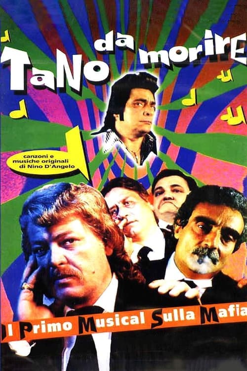 Für Tano sterben poster
