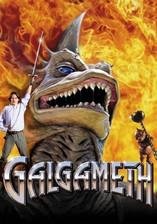 Galgameth - Das Ungeheuer des Prinzen poster