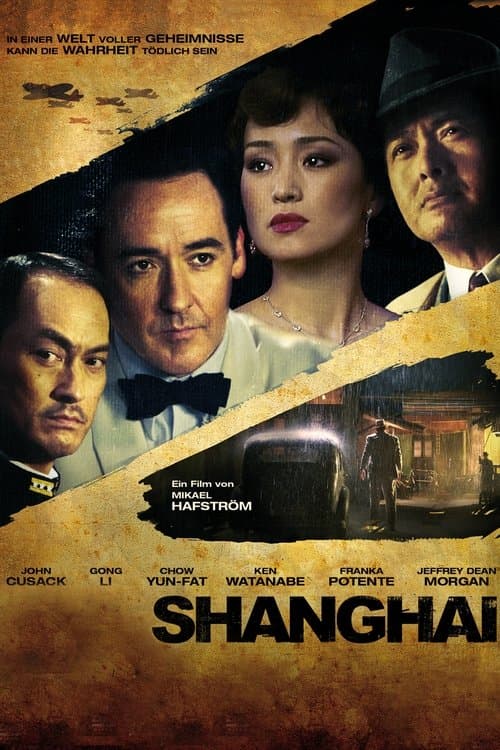 Shanghai poster