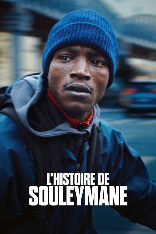 L'Histoire de Souleymane poster