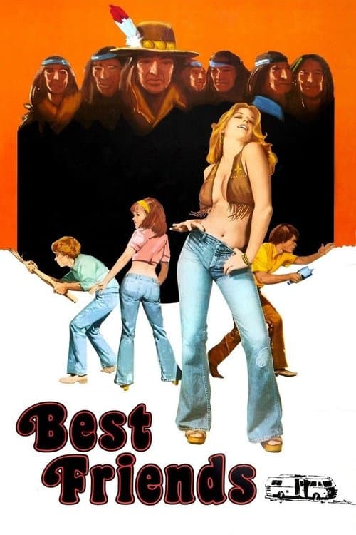 Fatale Freundschaft poster