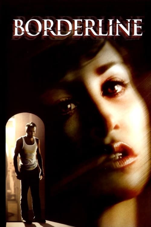 Borderline - Unter Mordverdacht poster