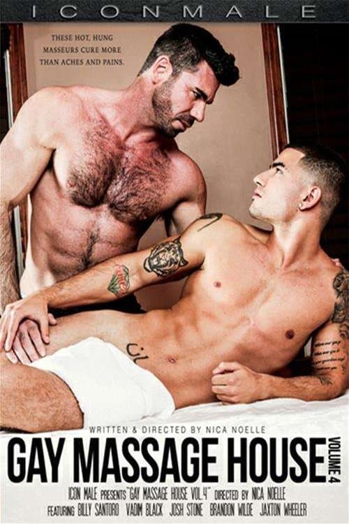 Gay Massage House 4 poster