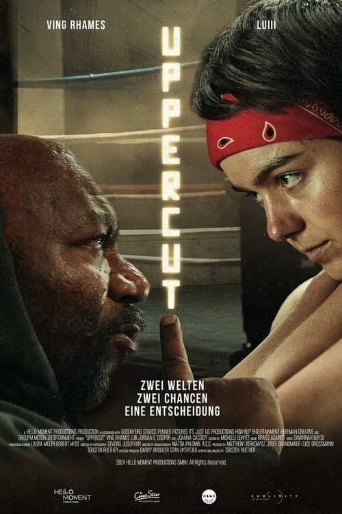 Uppercut poster