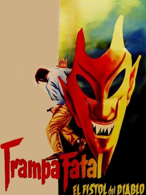 Trampa fatal poster