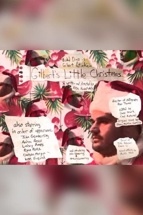 Gilbert's Little Christmas poster