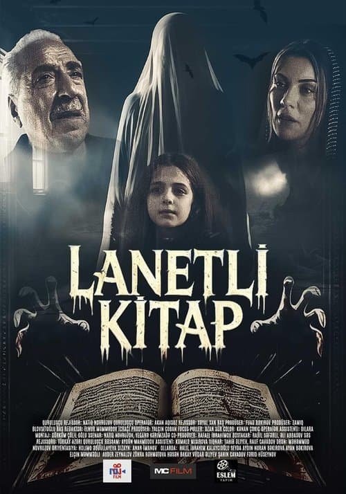 Lanetli Kitap poster
