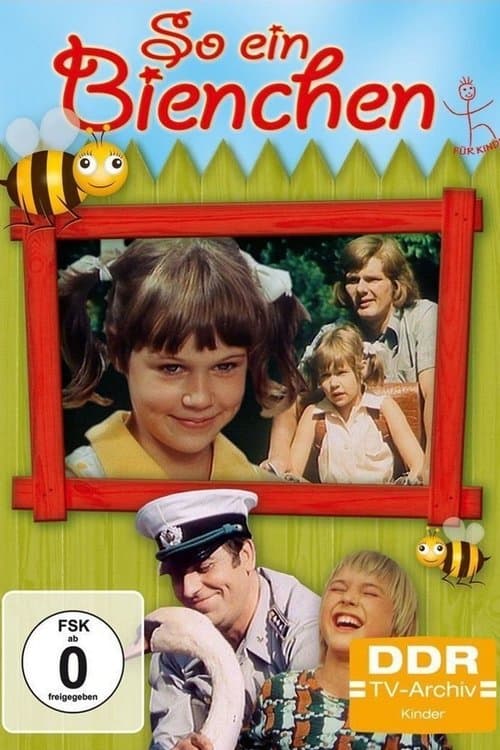 So ein Bienchen poster