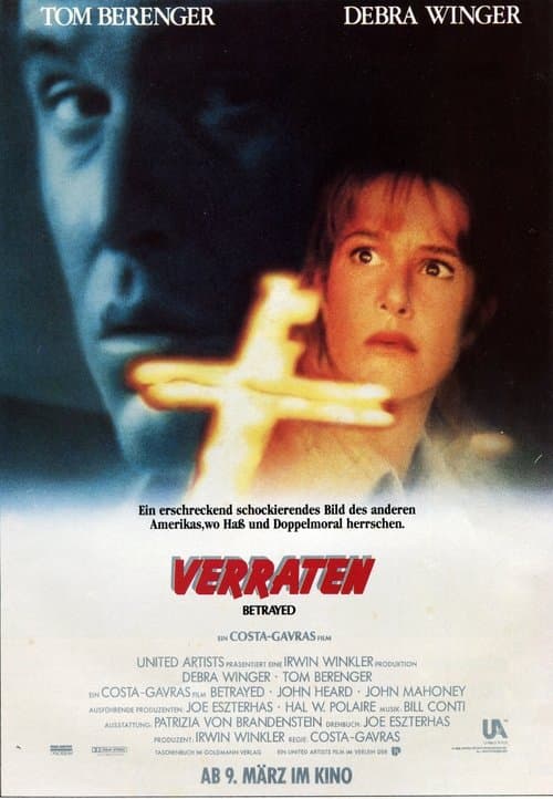 Verraten poster