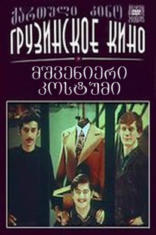 მშვენიერი კოსტუმი poster