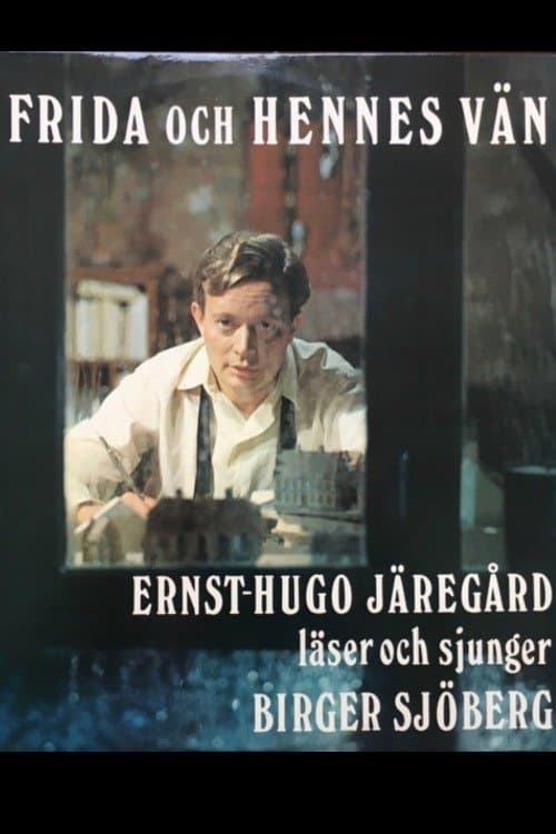 Frida och hennes vän poster