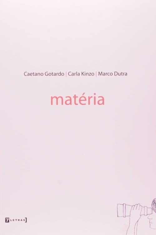 Matéria poster