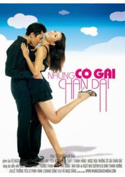 Những cô gái chân dài poster