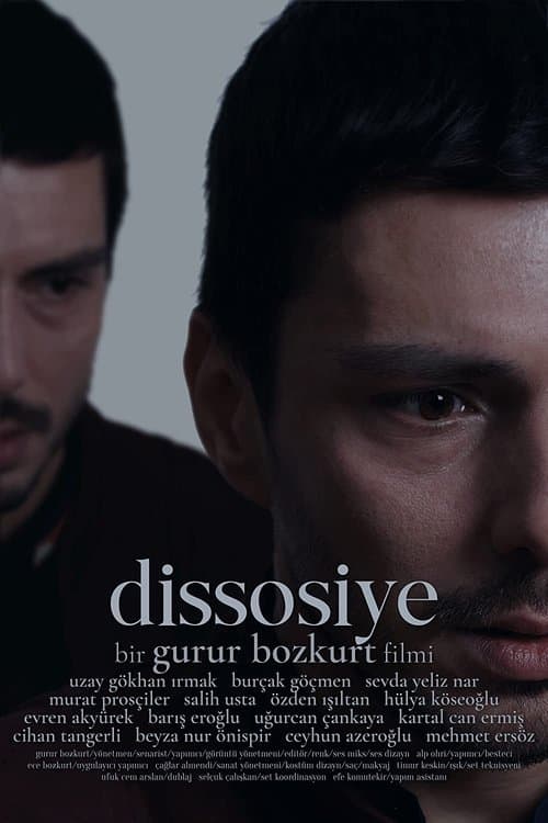 Dissosiye poster
