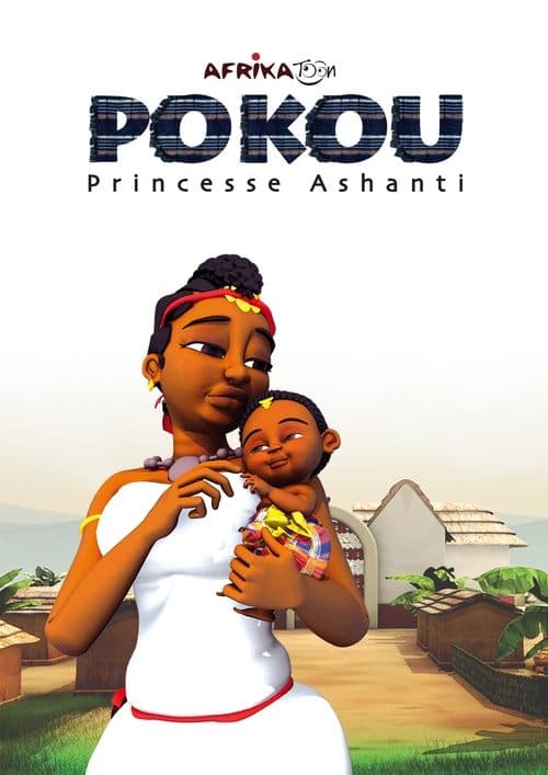 Pokou, Princesse Ashanti poster