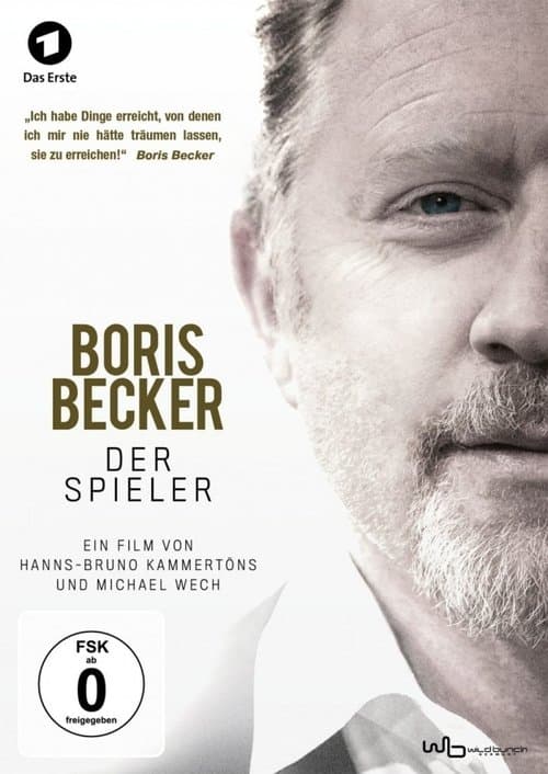Boris Becker - Der Spieler poster