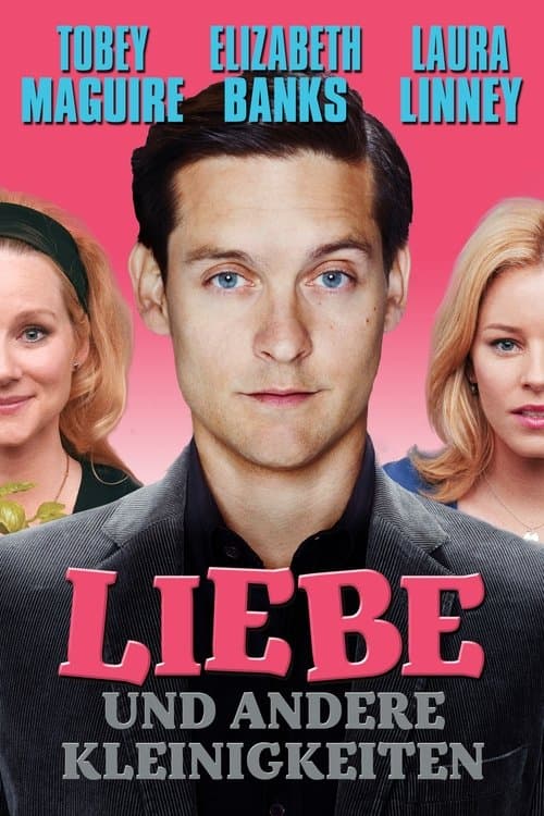 Liebe und andere Kleinigkeiten poster