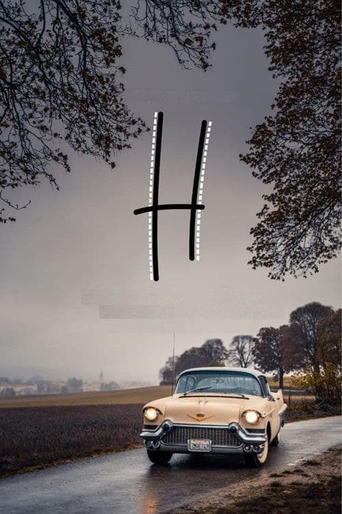 എച്ച് poster