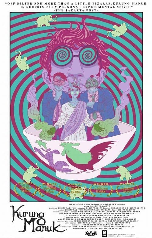 Kurung Manuk poster