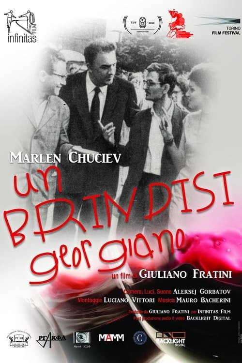 Un brindisi georgiano poster