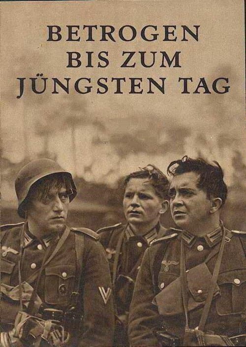 Betrogen bis zum jüngsten Tag poster