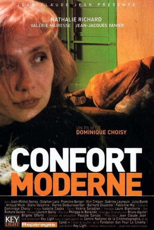 Confort moderne poster