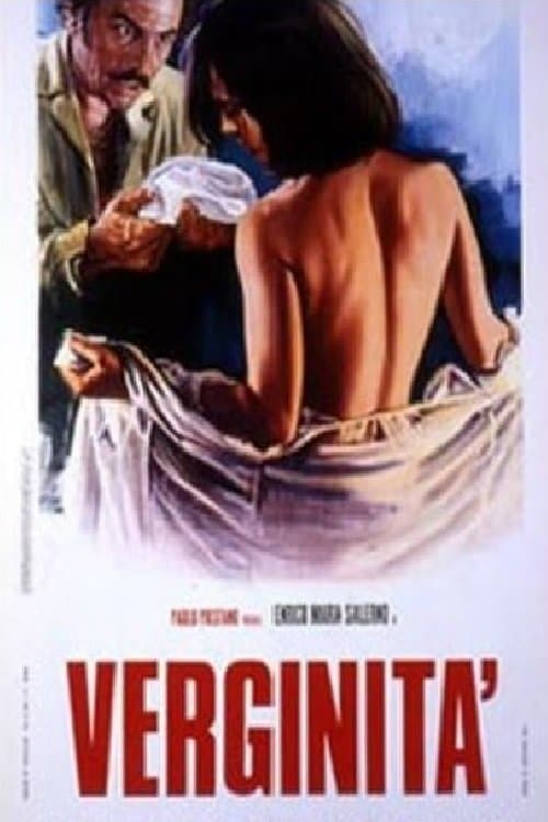 Verginità poster