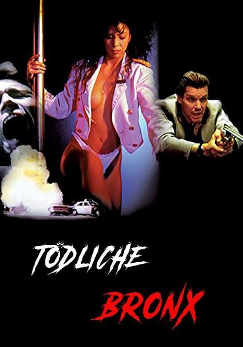 Tödliche Bronx poster