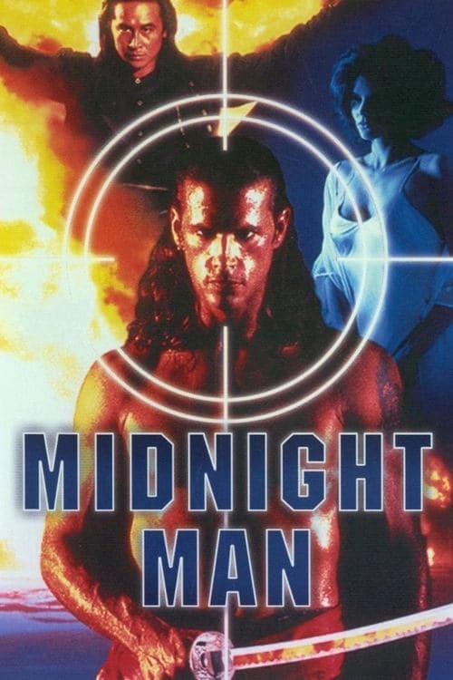 Manhunt poster