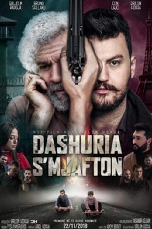 Dashuria S'mjafton poster