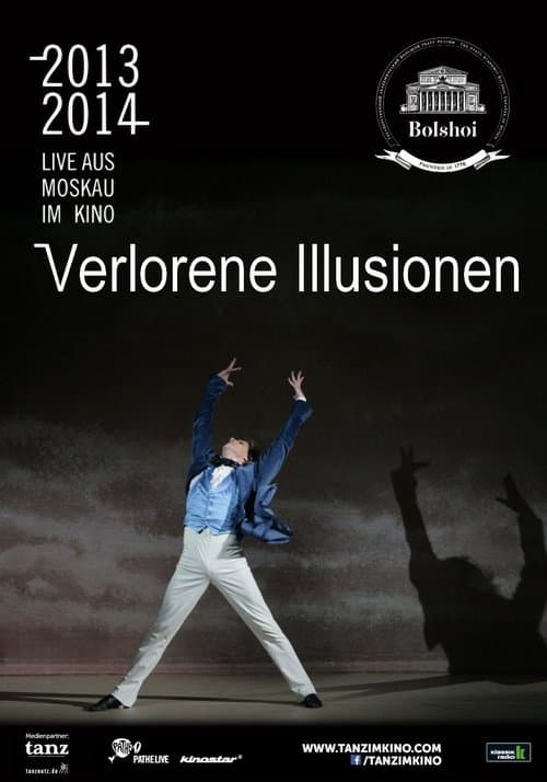 Bolshoi Ballet: Lost Illusions poster