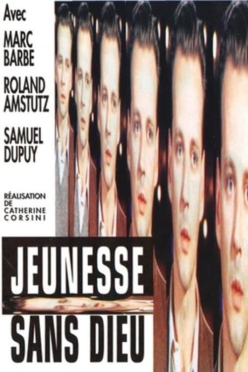 Jugend ohne Gott poster