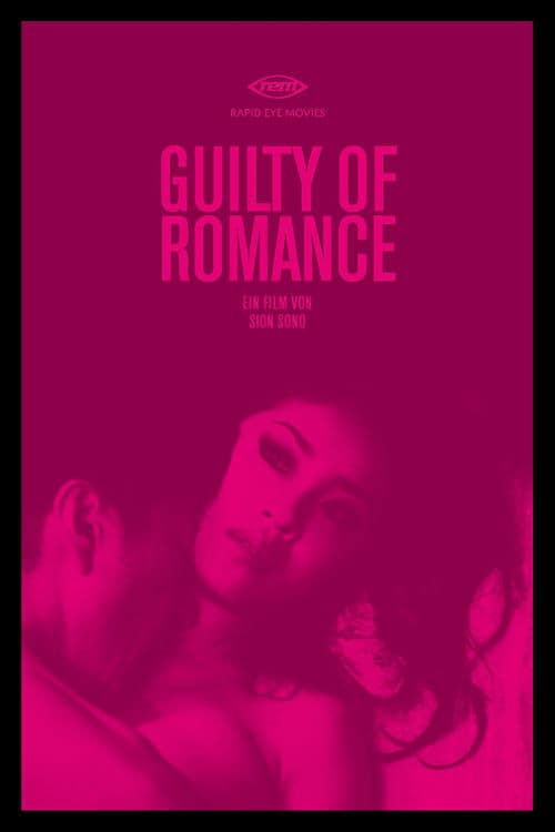 Guilty of Romance poster